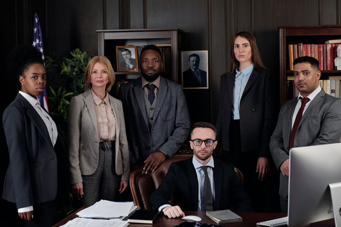 Legal Marketing Insights law firm team